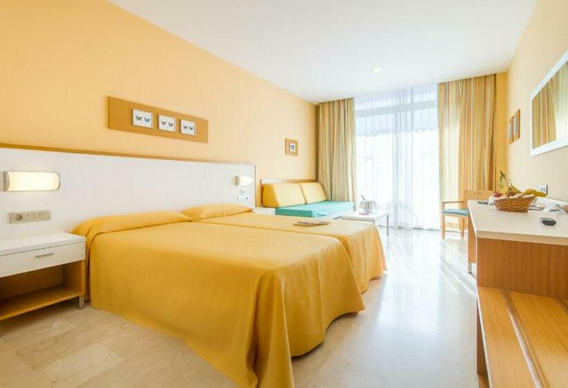 Habitación Estándar, Mediterraneo