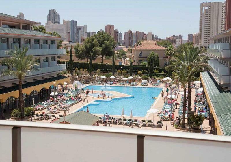 Habitación Estándar, Mediterraneo