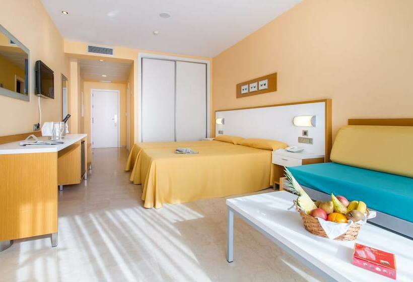 Habitación Estándar, Mediterraneo