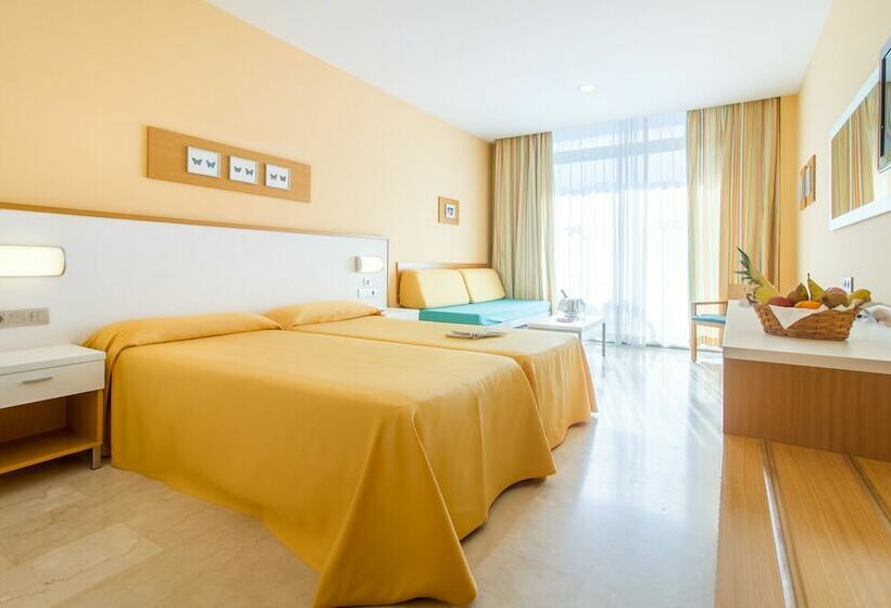 Habitación Estándar, Mediterraneo