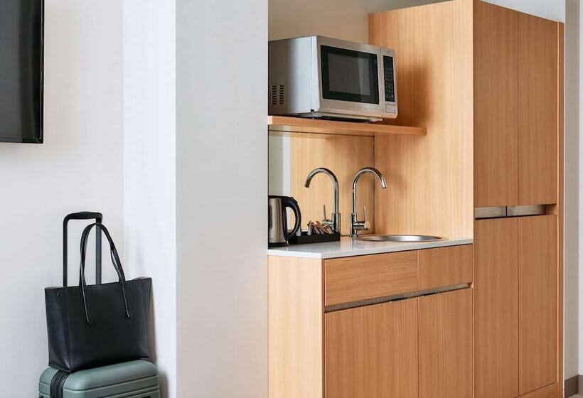 스탠다드 룸, Mercure Melbourne Southbank