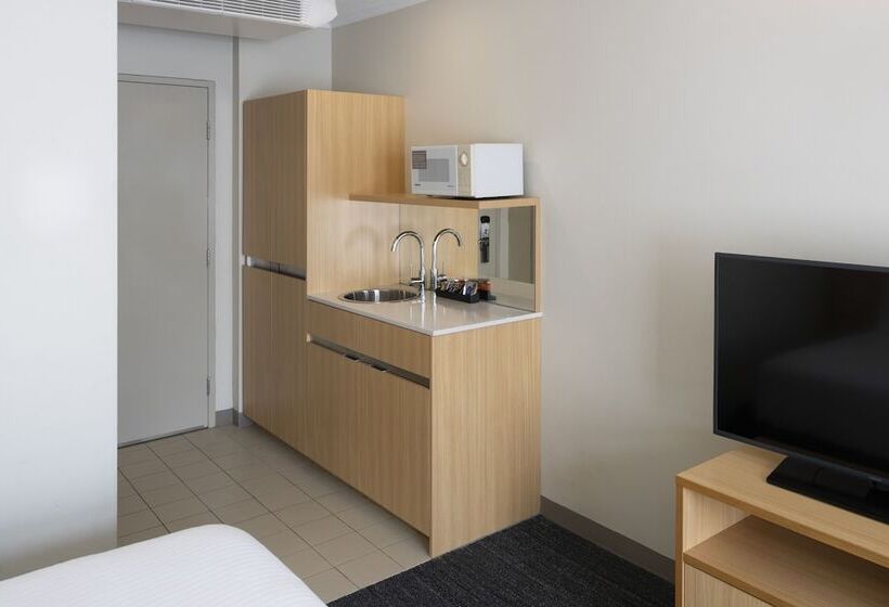 스탠다드 룸, Mercure Melbourne Southbank