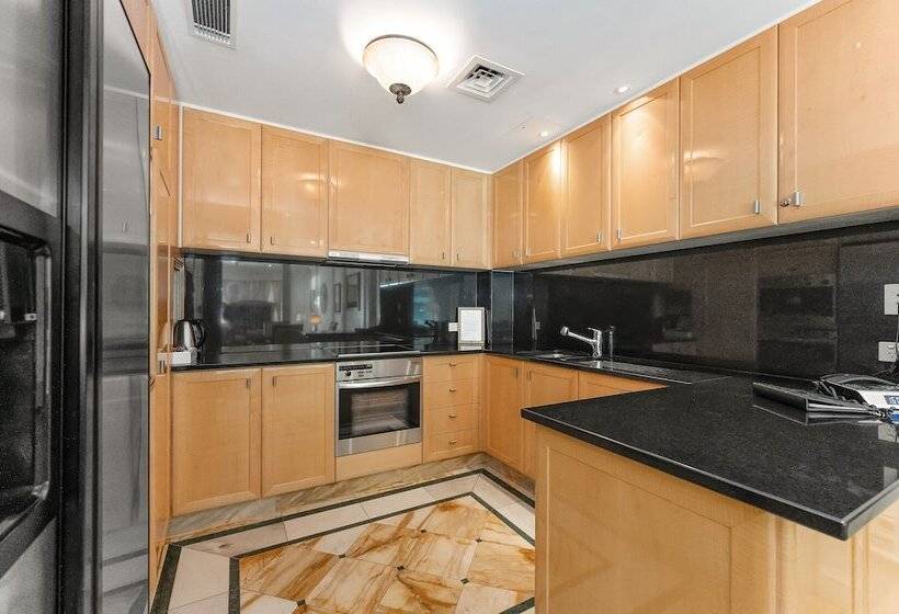 Апартаменты 2 Спальни, Imperial Hotel Gold Coast