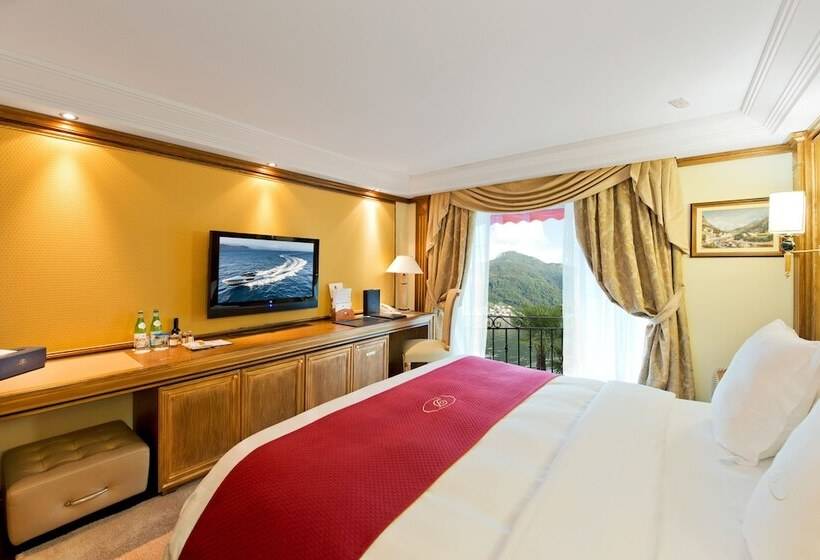 Президентский Люкс, Swiss Diamond Hotel & Spa