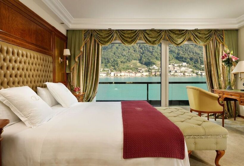 Номер Deluxe Вид на Озеро, Swiss Diamond Hotel & Spa