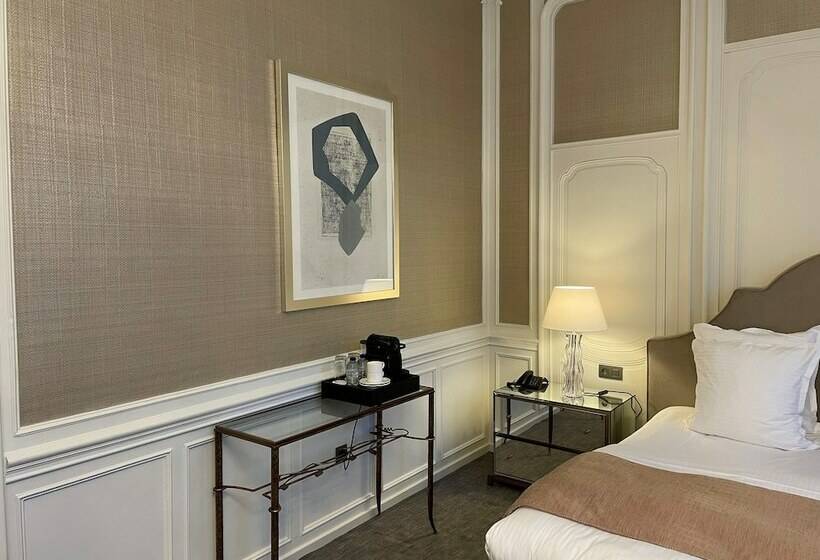 Королевский Люкс, Dukes  Arches Brugge   By Dukes  Hotel Collection