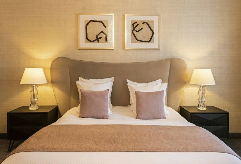 اتاق راحتی, Dukes  Arches Brugge   By Dukes  Hotel Collection