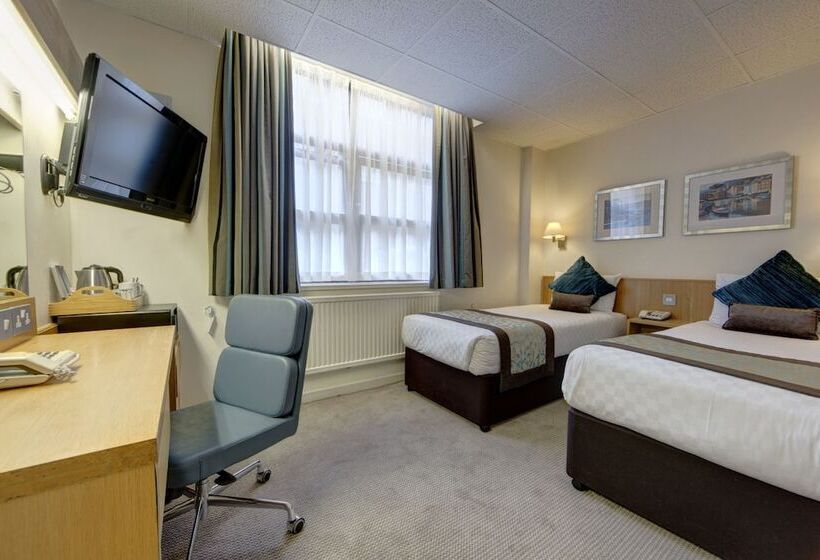 Номер Стандарт, Thistle Barbican Shoreditch