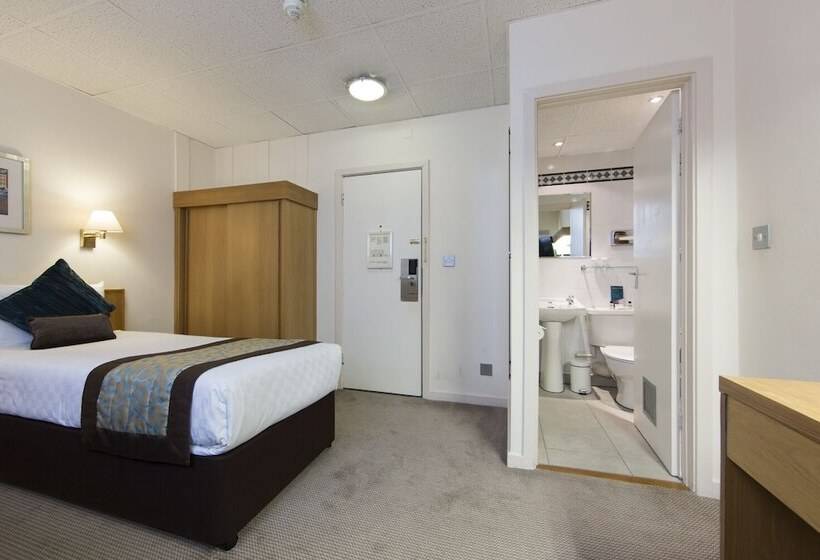 Номер Стандарт, Thistle Barbican Shoreditch