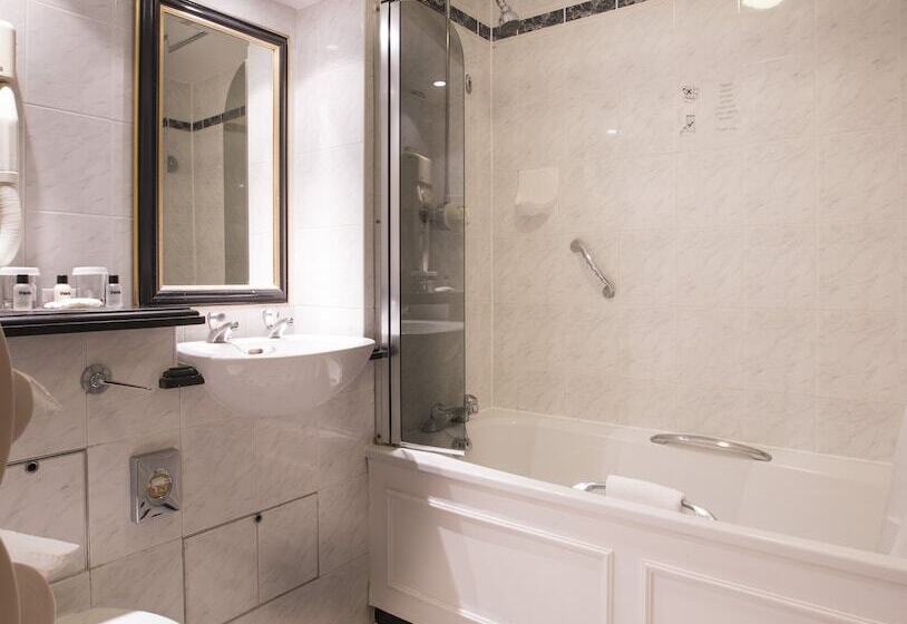 Номер Deluxe, Thistle Barbican Shoreditch