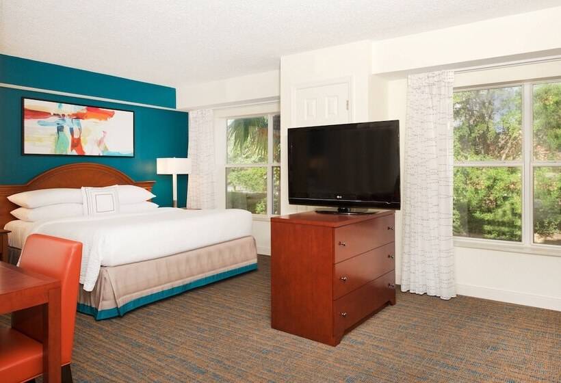 套房, Residence Inn Orlando Lake Buena Vista