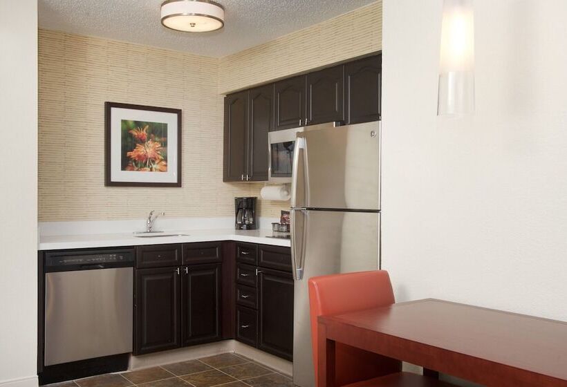 家庭套房, Residence Inn Orlando Lake Buena Vista