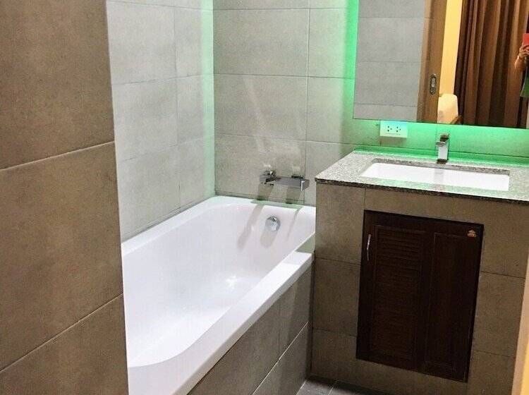 标准工作室, Samui Bayview Resort & Spa   Sha Plus