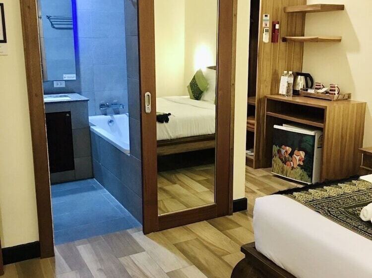 标准工作室, Samui Bayview Resort & Spa   Sha Plus