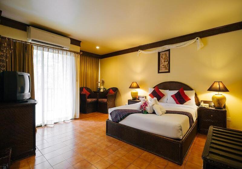 标准间, Samui Bayview Resort & Spa   Sha Plus
