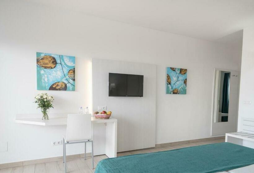 סוויטת ג'וניור, Thb Flora