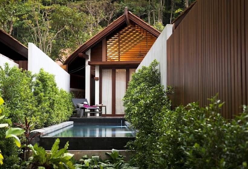 Вилла 1 Спальня Вид на Море, The Tubkaak Krabi Boutique Resort   Sha Extra Plus