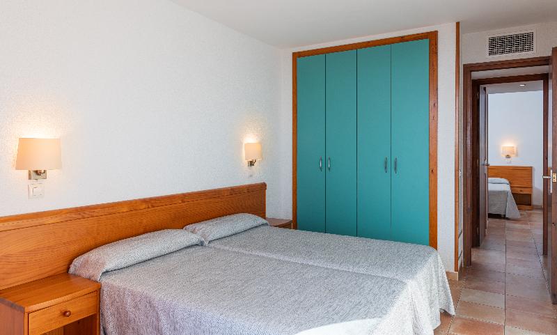 ２ベッドルームアパートメント, Albamar Apartaments