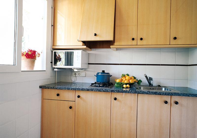 １ベッドルームアパートメント, Albamar Apartaments