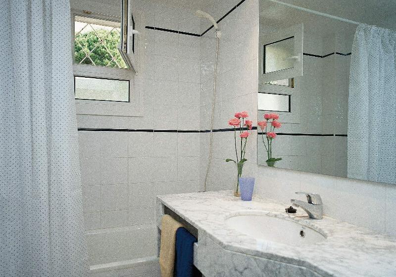 １ベッドルームアパートメント, Albamar Apartaments