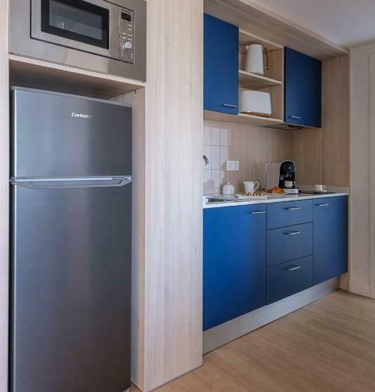１ベッドルームアパートメント, Áncora Salou La Siesta Apartments