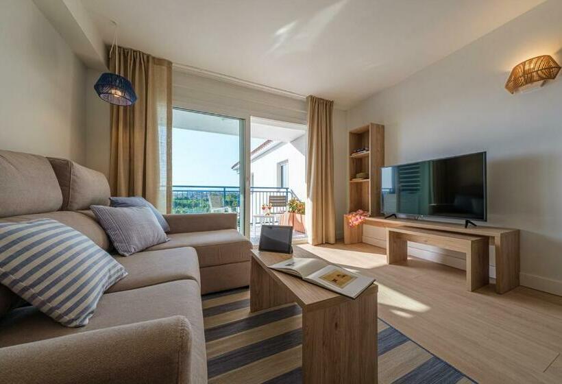 １ベッドルームアパートメント, Áncora Salou La Siesta Apartments