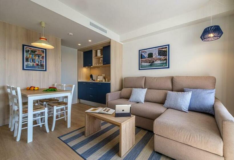 １ベッドルームアパートメント, Áncora Salou La Siesta Apartments