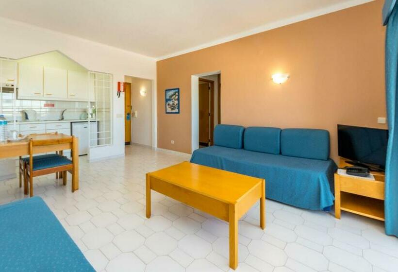 Апартаменты 1 Спальня, Apartamentos Turísticos Janelas Do Mar