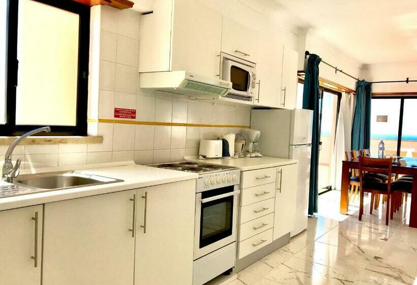 Апартаменты Пентхаус 1 Спальня, Apartamentos Turísticos Janelas Do Mar