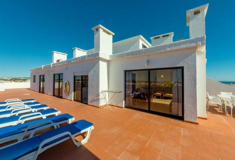 Апартаменты Пентхаус 1 Спальня, Apartamentos Turísticos Janelas Do Mar
