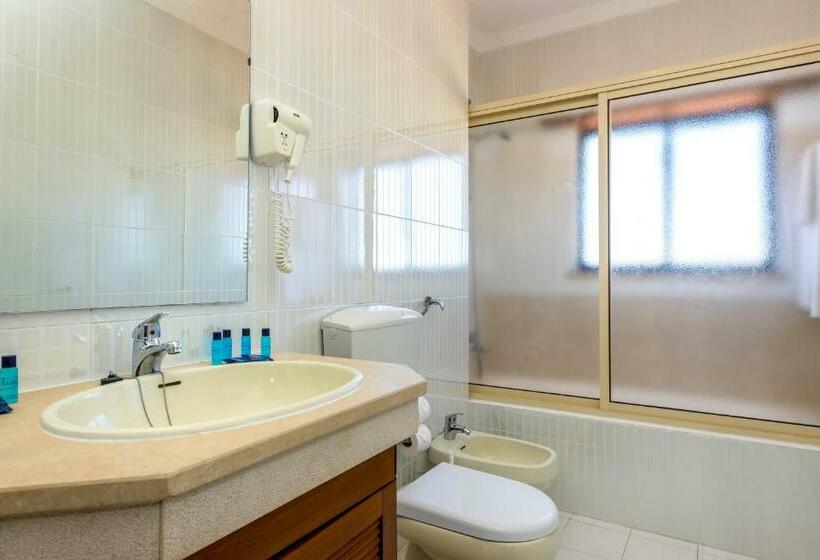 Апартаменты Пентхаус 1 Спальня, Apartamentos Turísticos Janelas Do Mar