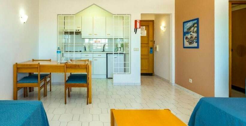 Студия Стандарт, Apartamentos Turísticos Janelas Do Mar