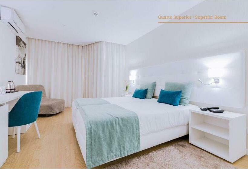 Номер Superior, Auramar Beach Resort