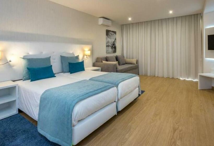 Номер Superior, Auramar Beach Resort