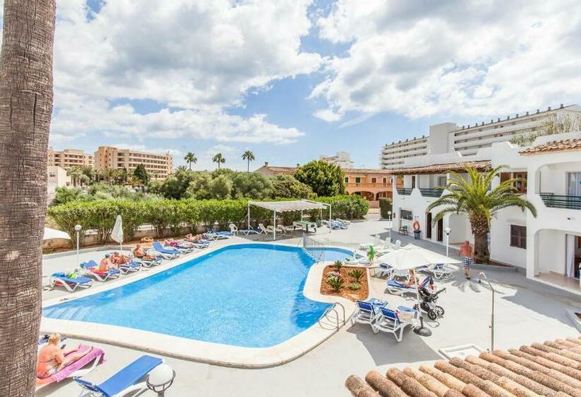 单卧家庭公寓, Bluesea Gran Playa