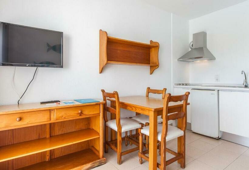 单卧家庭公寓, Bluesea Gran Playa