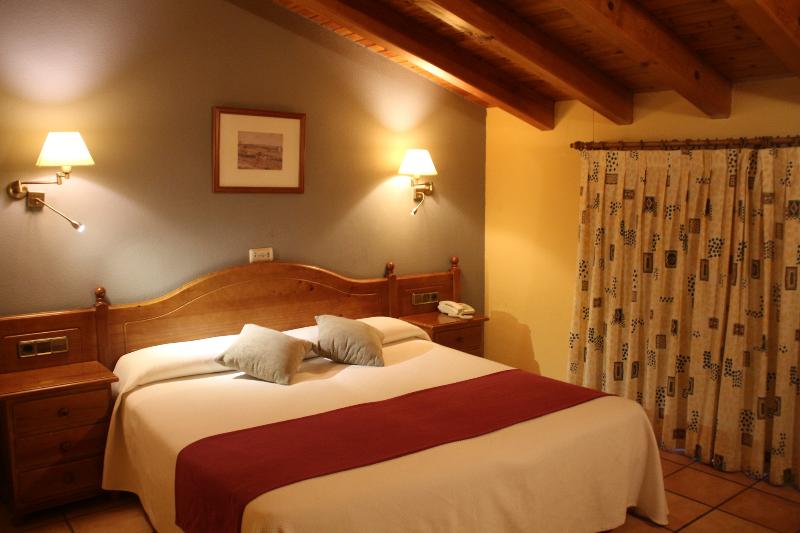 Номер Economy, & Spa Peña Montañesa