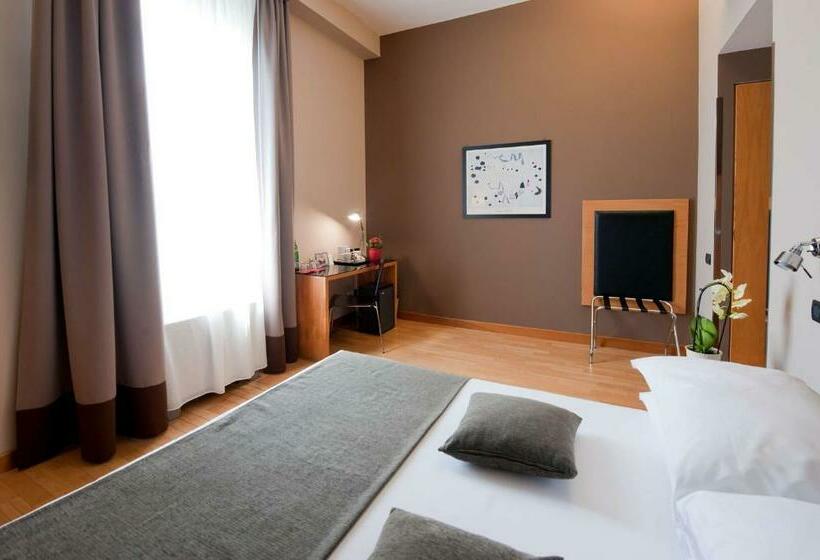اتاق استاندارد, Best Western Ars