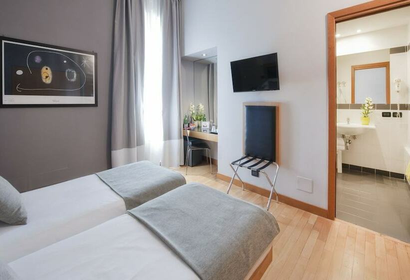 اتاق استاندارد, Best Western Ars