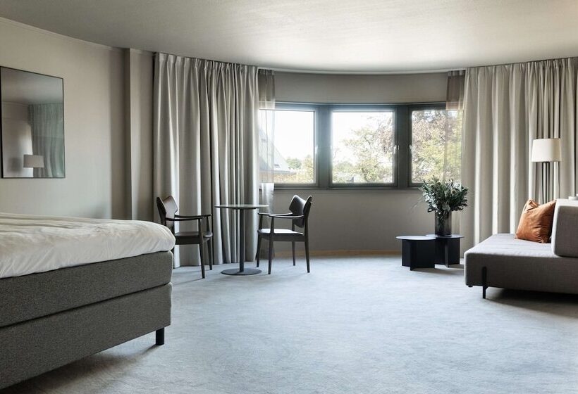 豪华房间, Clarion Hotel Stavanger
