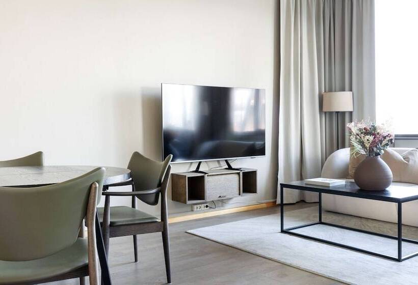 套房, Clarion Hotel Stavanger