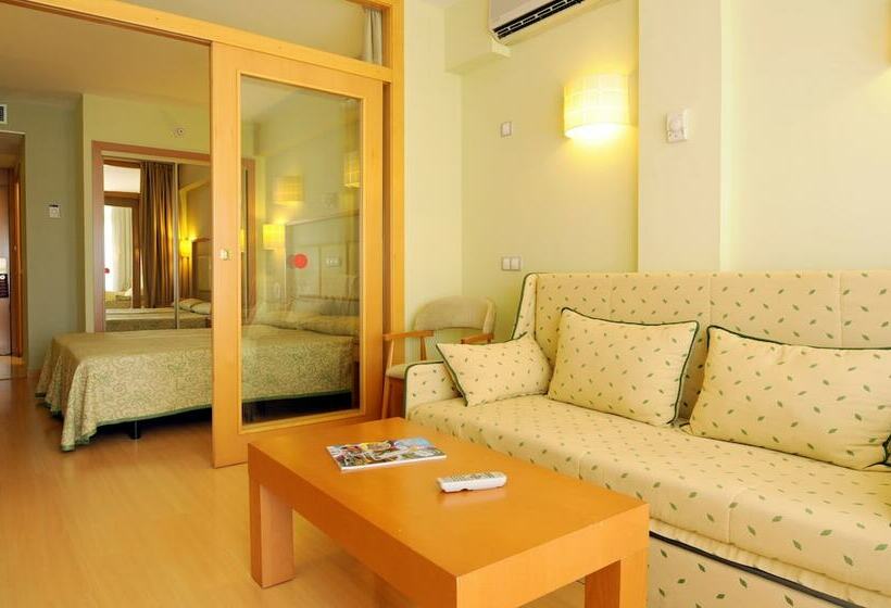 家庭间, Evenia Olympic Suites