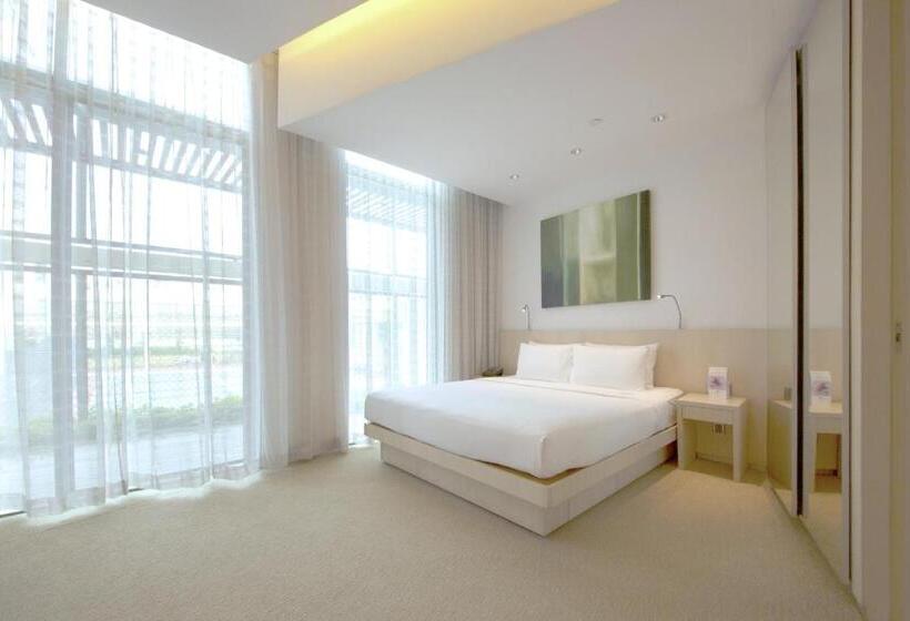 Appartement 1 Chambre, Grand Copthorne Waterfront