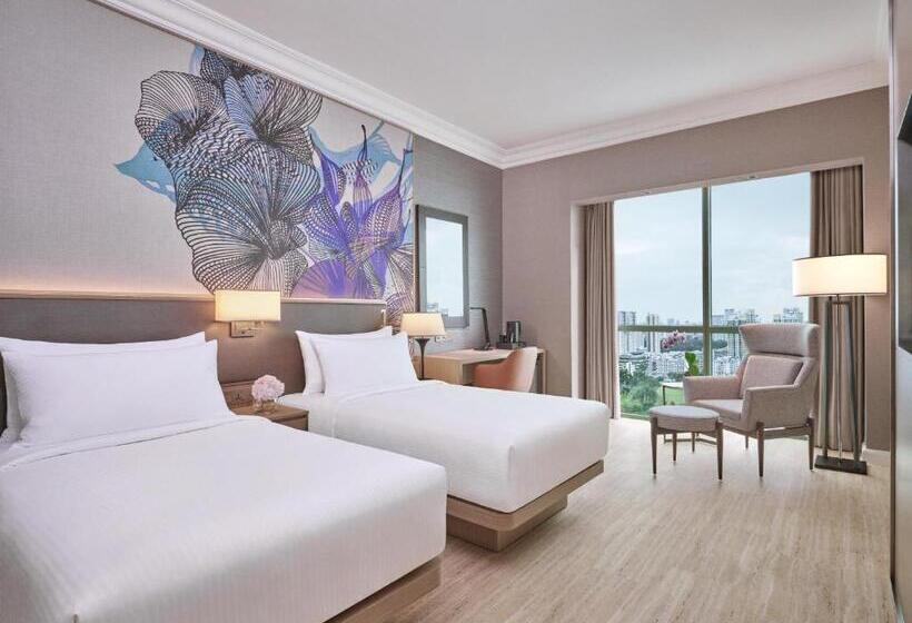 Chambre Premium, Grand Copthorne Waterfront