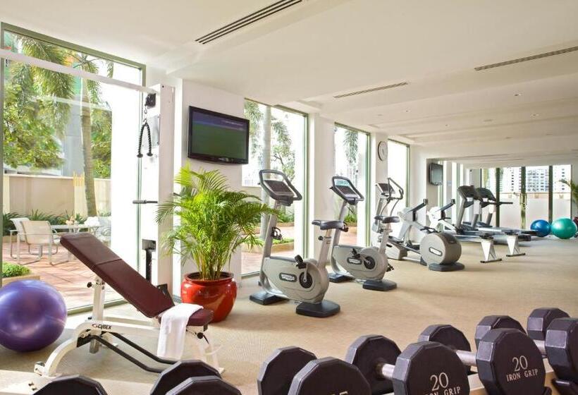 Suite Executive, Grand Copthorne Waterfront