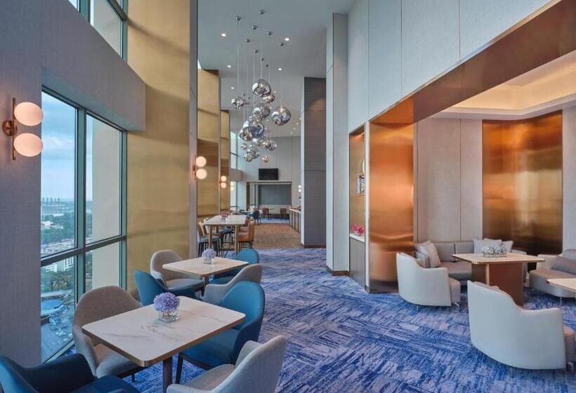 Chambre Premium, Grand Copthorne Waterfront