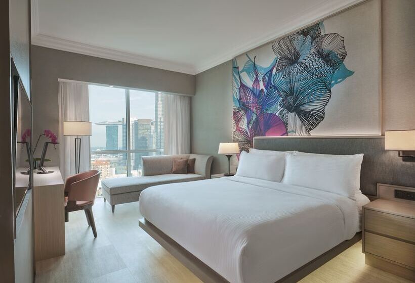 Chambre Premium, Grand Copthorne Waterfront