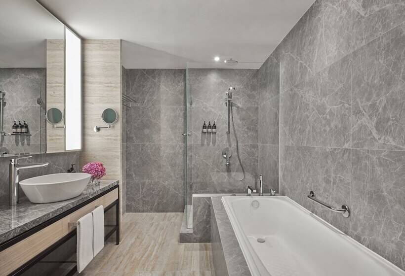 Suite Executive, Grand Copthorne Waterfront