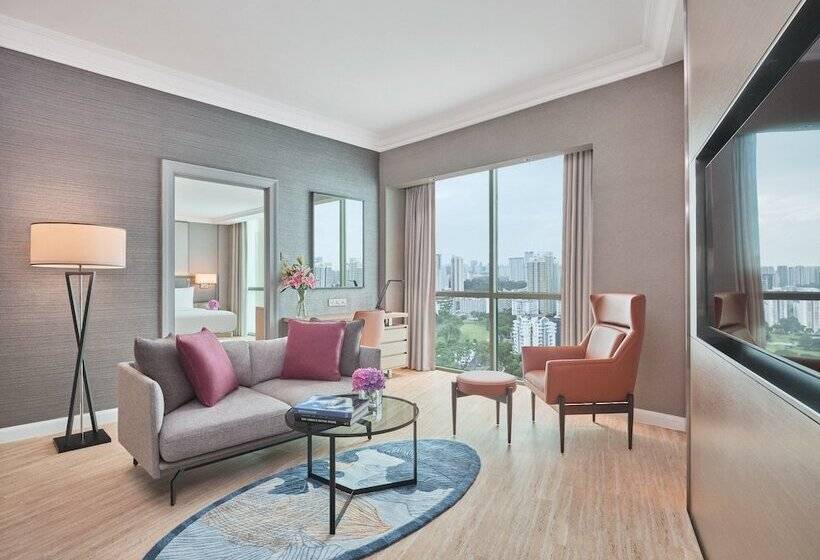 Suite Executive, Grand Copthorne Waterfront