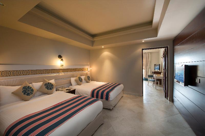 Chambre Deluxe, Grand Copthorne Waterfront